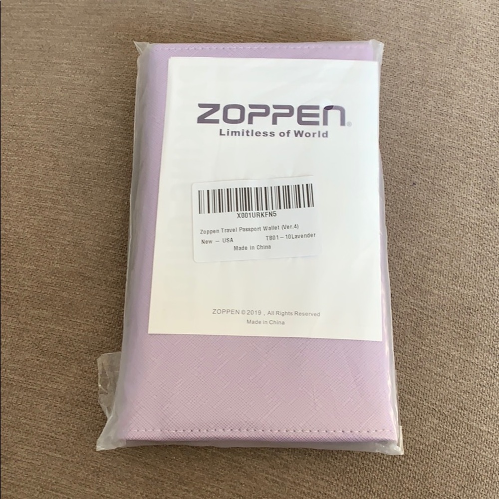 Travel passport wallet!!